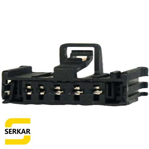 PEUGEOT KALORİFER REZİSTANS SOKETİ Ürün Görseli